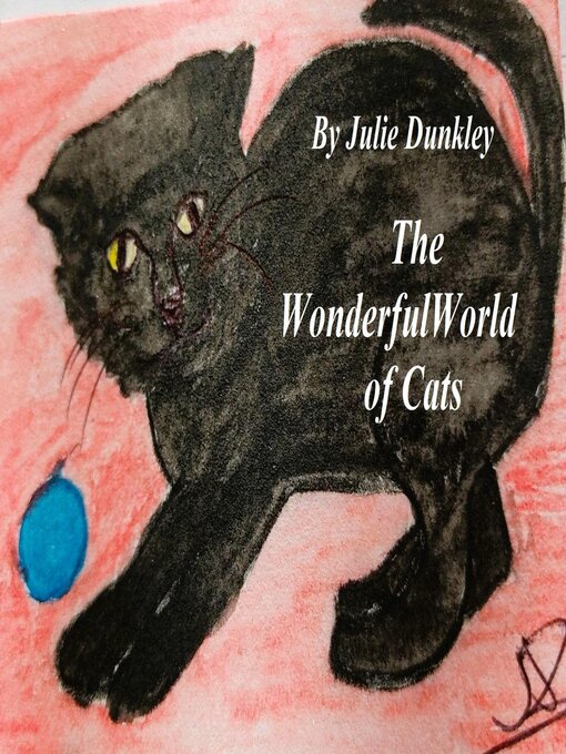 The Wonderful World of Cats 的封面圖像